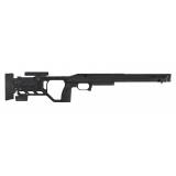 KRG Whiskey 3 Chassis Tikka T3 Gen 6 Black